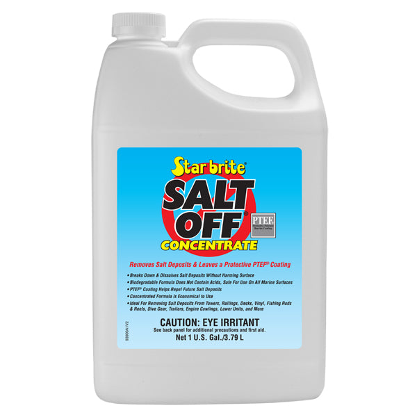 Starbrite Salt Off W/Ptef Gal