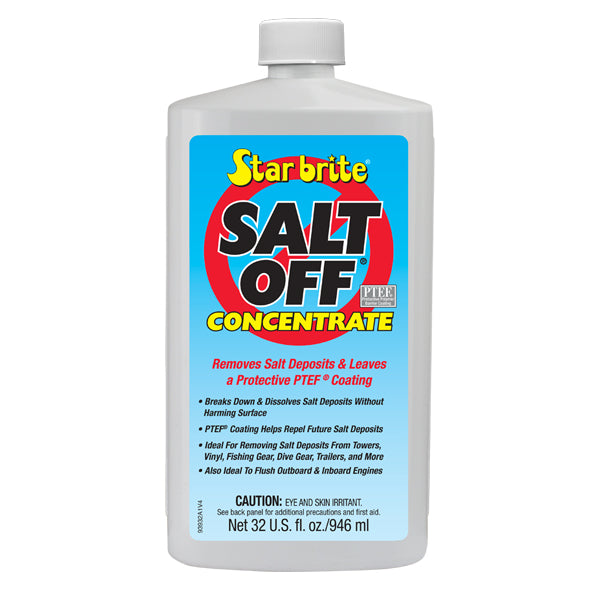 Starbrite Salt Off W/Ptef 32 Oz