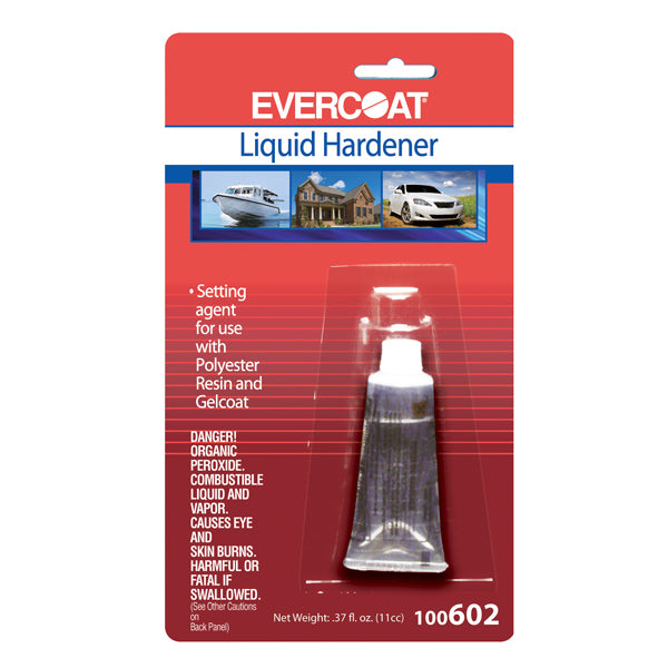 Fiberglass Evercoat Setting Agent For Qts. Sp