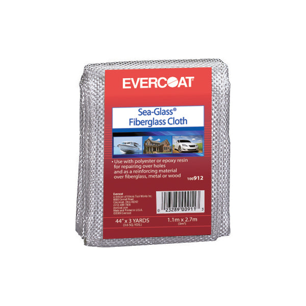 Fiberglass Evercoat Seaglass Cloth Pkg. 44" X 108