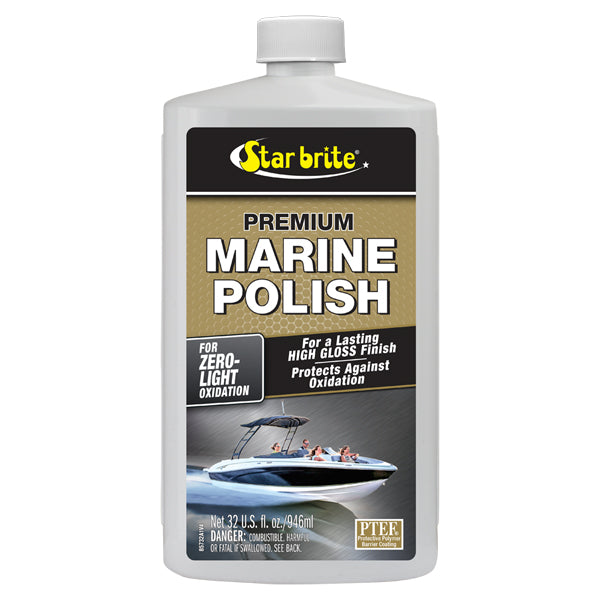 Starbrite Prem Marine Polish 32 Oz