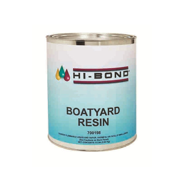 HI-Bond Polyester Resin W/Hardener Gal