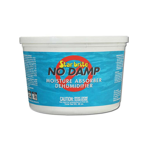 Starbrite No Damp Dehumidifier 36 Oz.