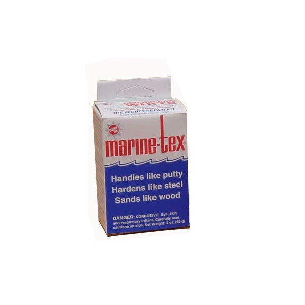 ITW Marine Tex Gray Marine Tex 2 Oz.(Rm301C)
