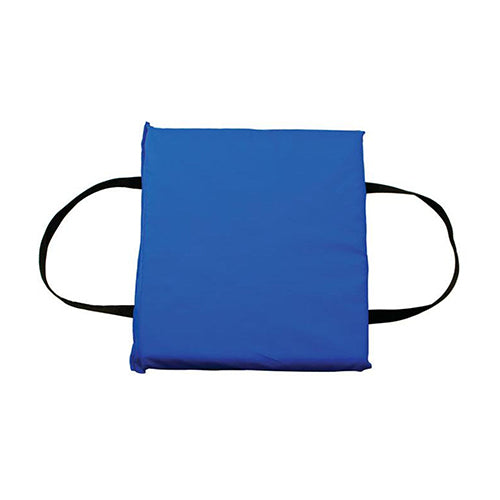 Kent Sporting Goods Blue Throwable Cushion USGA Approved