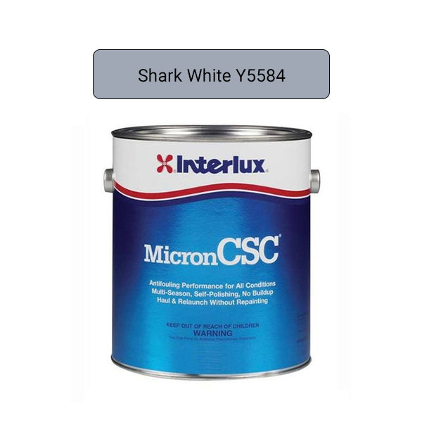 Interlux Paint Micron Csc White Qt