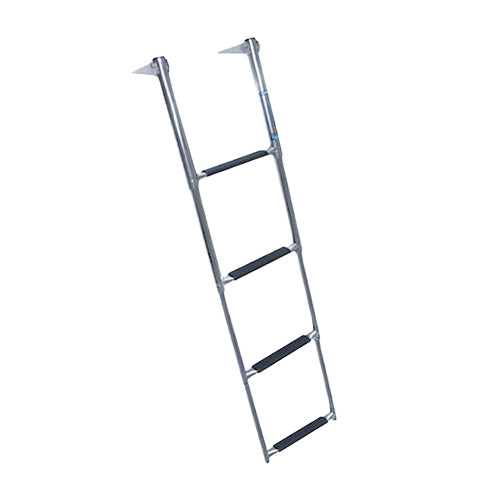 Windline 4 Step Ladder Telescope-S.S. Step