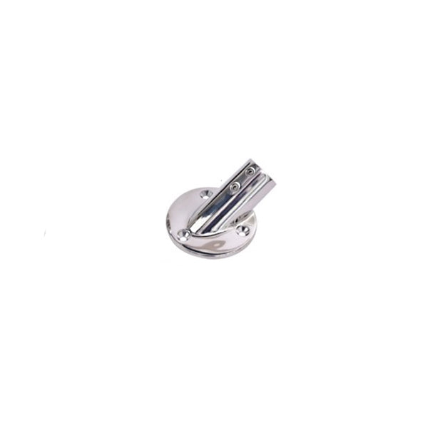 Sea Dog Marine S.S. 30 Deg Round Base 7/8