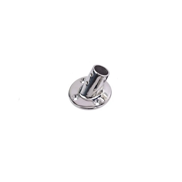 Sea Dog Marine S.S. 60 Deg Round Base 7/8