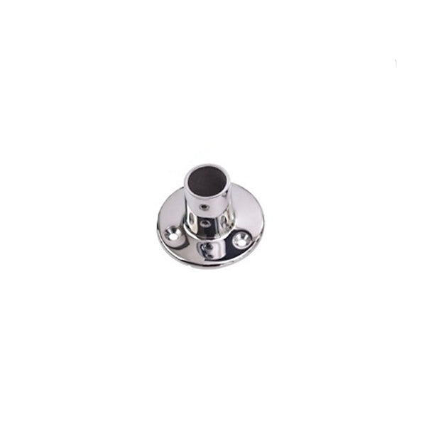 Sea Dog Marine S.S. 90 Deg Round Base 7/8