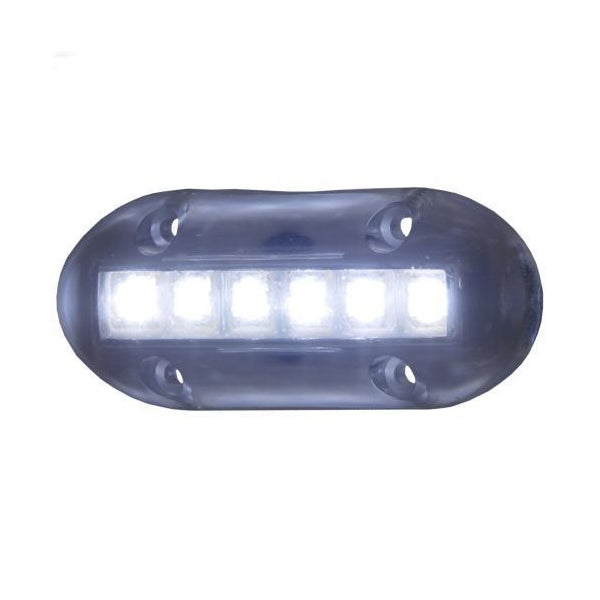 T-H Marine Led Under Wtr Lite 1.5 X 3.5"-White