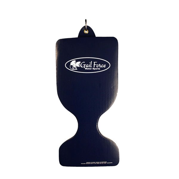Gail Force Watersports Extra Thick Saddle Float-Navy