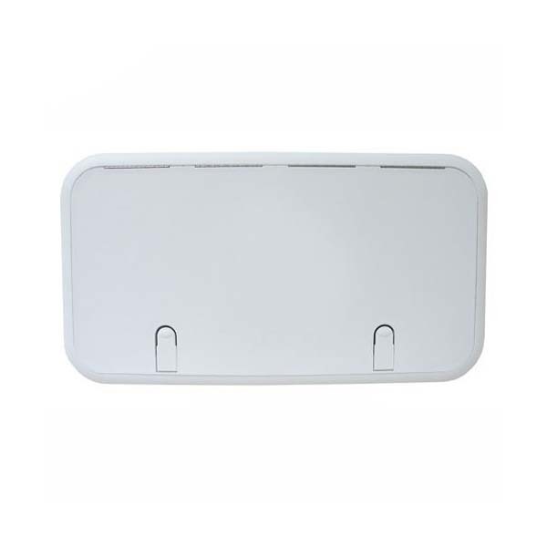 T-H Marine Designer Hatch 7X14"-White