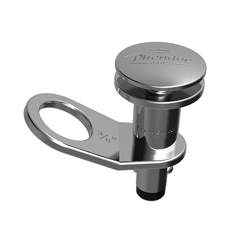 Big Sky Precision 1/2" Quick Release fender holder