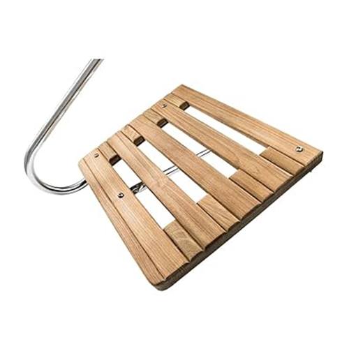 Whitecap Industries O.B. Teak Platform