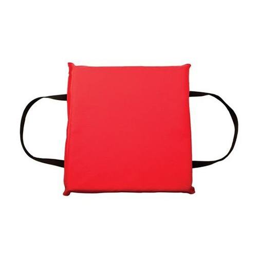Kent Sporting Goods Red Throwable Cushion USGA Approved