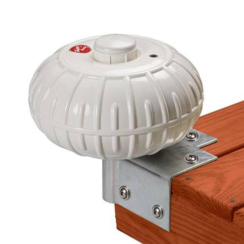 Taylor Made Products Dock Wheel-12" Straight Mt