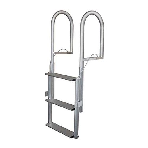 JIF Marine 4-Step Standard Lift Dock Ladder