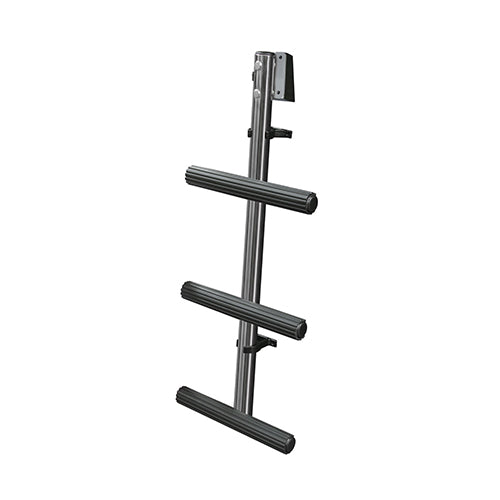 JIF Marine 3-Step Dive Ladder Stainless W/Hardware