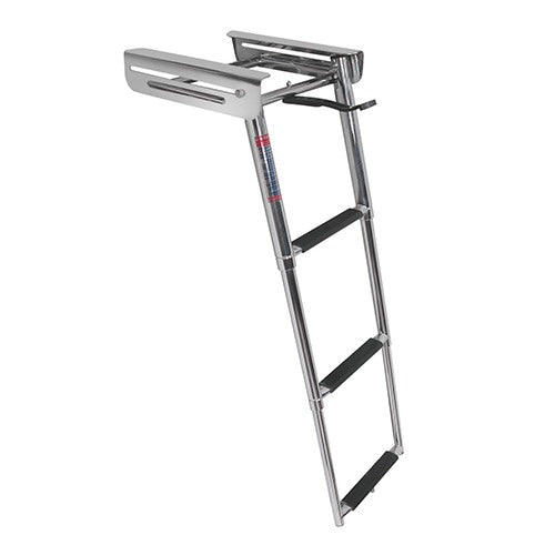 JIF Marine 4 Step Under Platform Sliding