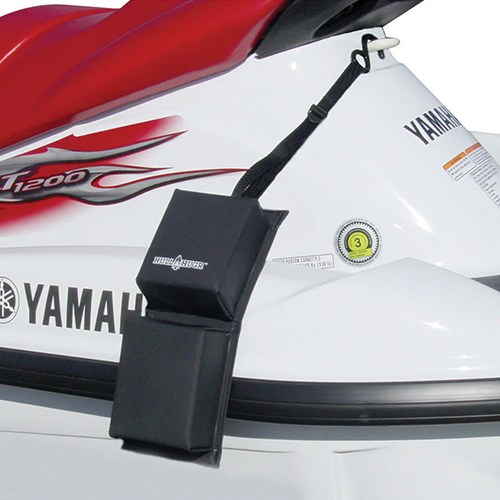 Hull Hugr Pwc Fender-Black
