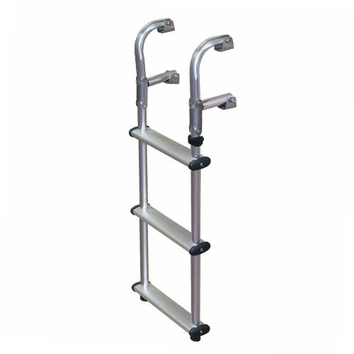 JIF Marine Compact 3-Step Transom Ladder