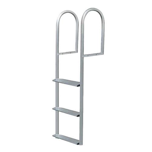 JIF Marine 5-Step Stationary Dock Ladder