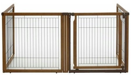 4 Panel Convertible Elite Pet Gate - Clinch River Fishing USA