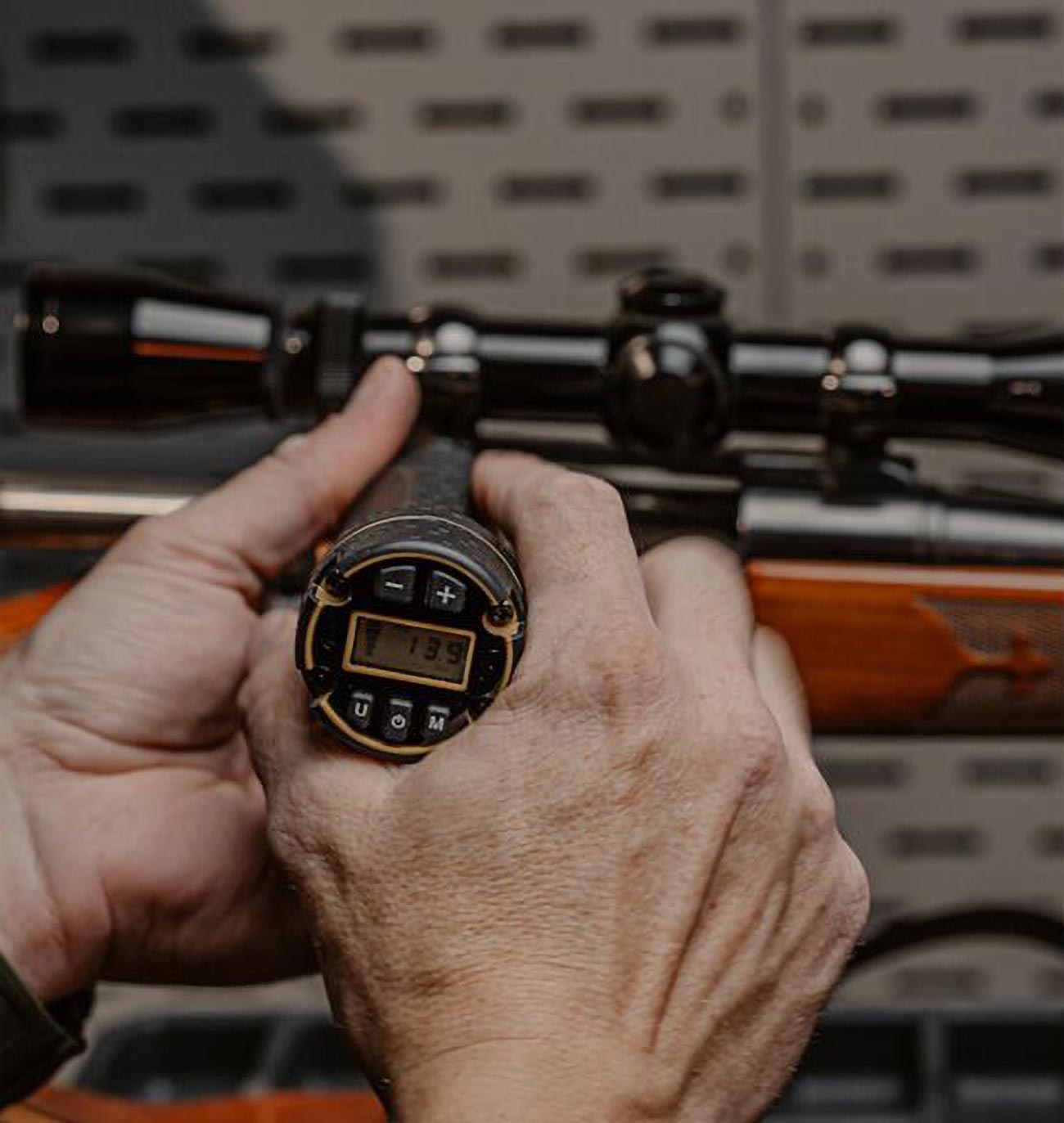 Wheeler Engineering Digital FAT Wrench