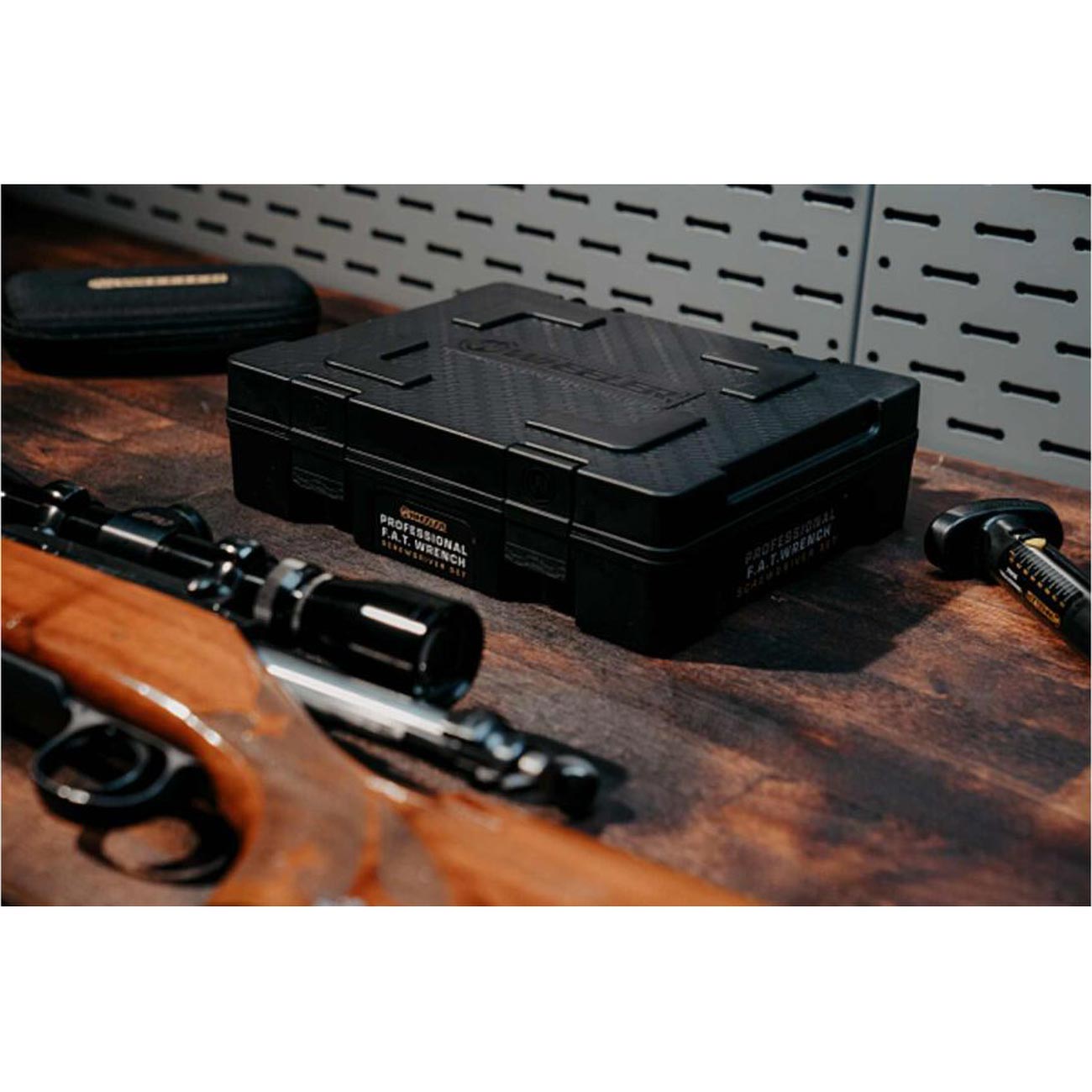 Wheeler Professional FAT Wrench Screwdriver Set (100 piece Set)