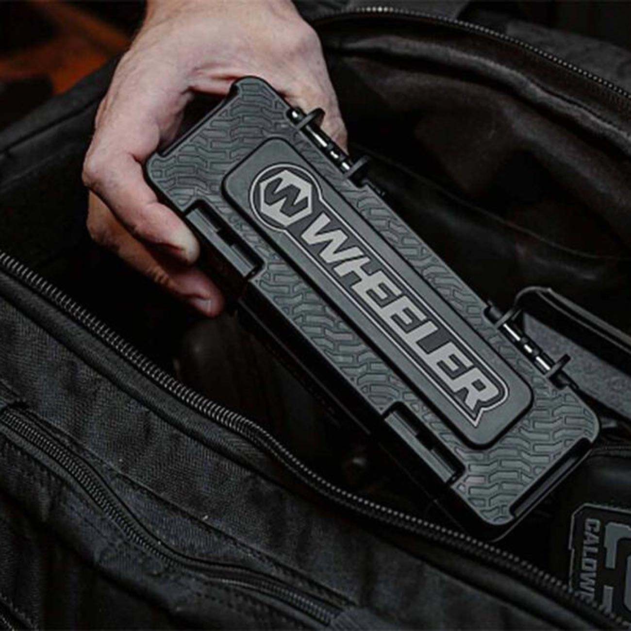 Wheeler Spacesaver Screwdriver Bit Set (36 Piece)