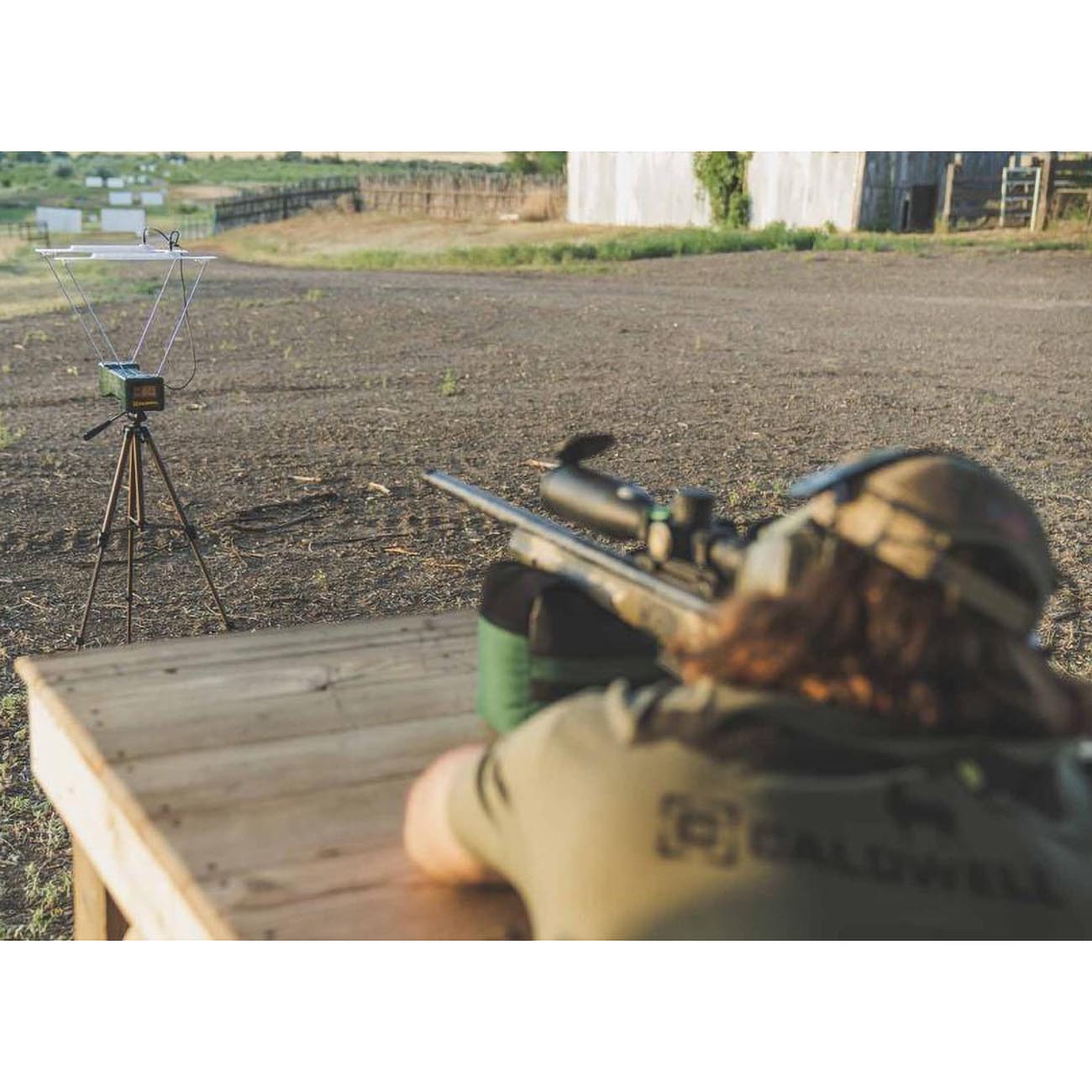 Caldwell Ballistic Precision Chronograph with 2.0 Bluetooth - Premium Kit