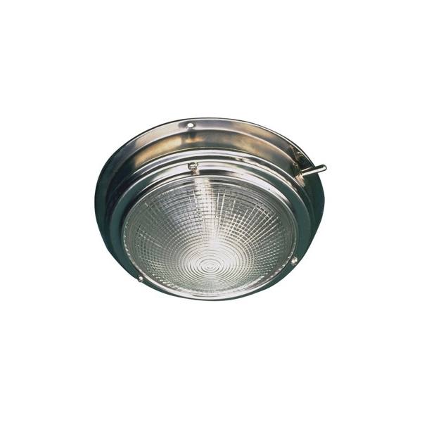 Sea Dog Marine 5" Ss Dome Light W/Switch
