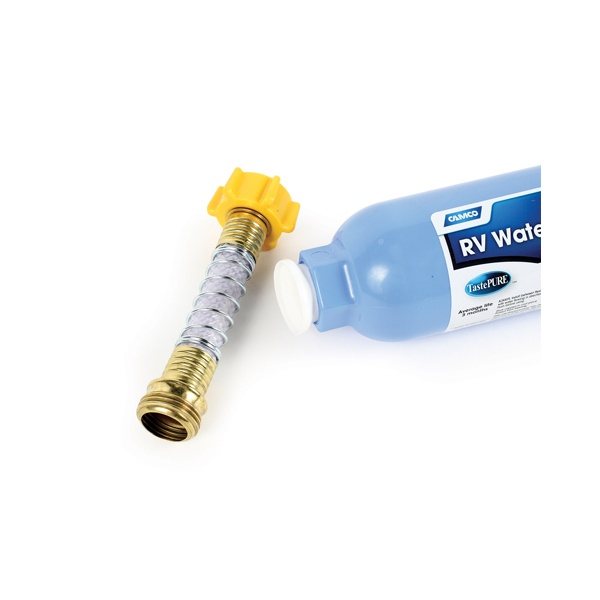 Camco Taste Pure Water Filter W/Hose