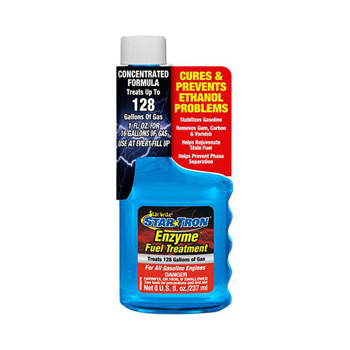 Starbrite Star*Tron Gas Additive - 8 Oz.