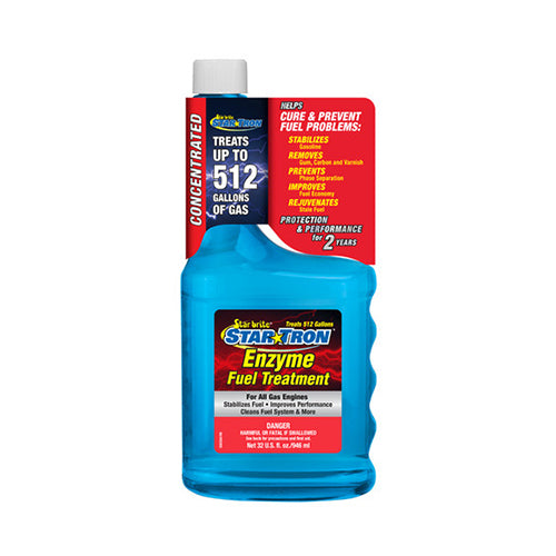 Starbrite Star*Tron Gas Additive - 32 Oz.
