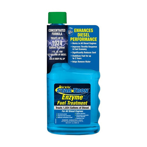 Starbrite Star Tron Diesel Additive 32 Oz
