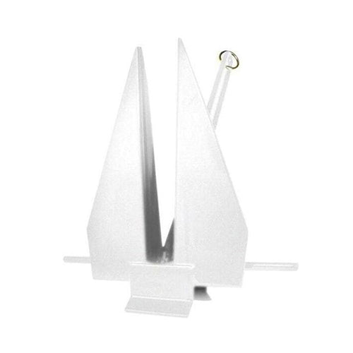 Greenfield Products Slip Ring Anchor #11 White