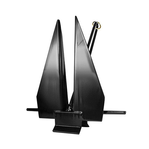 Greenfield Products Slip Ring Anchor #6-Black