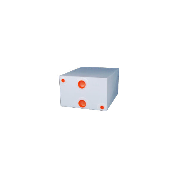 Todd Enterprises Water/ Waste Tank 9 Gal