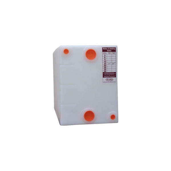Todd Enterprises Water Or Waste Tank 15 Gal
