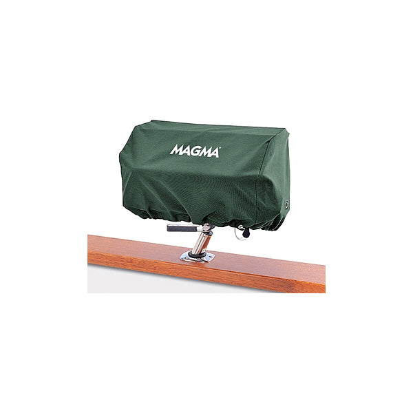 Magma Grills Cover-Newport Grill Forest Green