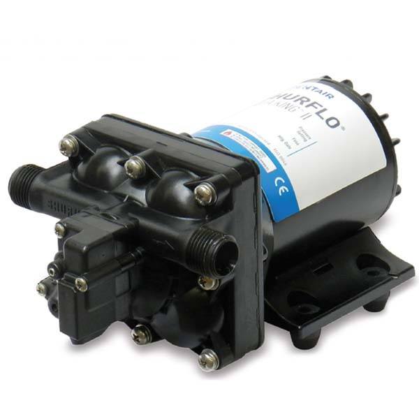 Shurflo Aqua King Ii Standard F.W. Pump 3.0 Gpm-12V