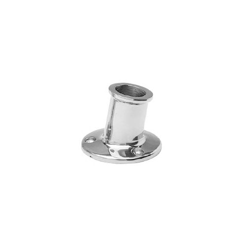 Taylor Made Products Flag Pole Socket-Top Mt 1"