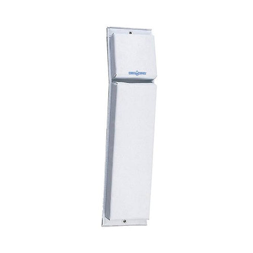 Hull Hugr White 4 X 6 X 30