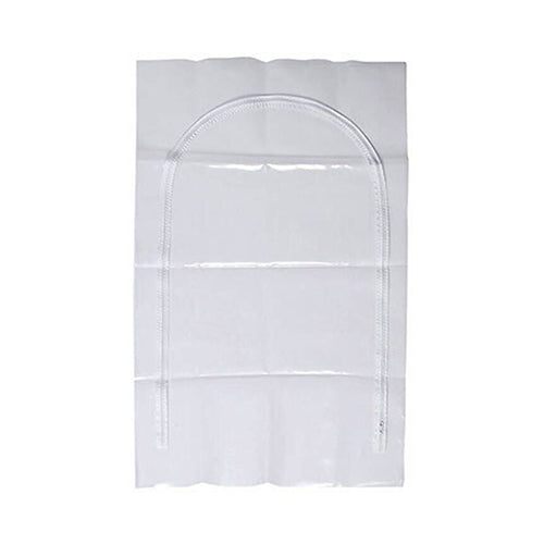Shrink Wrap International 36" Zipper Door White