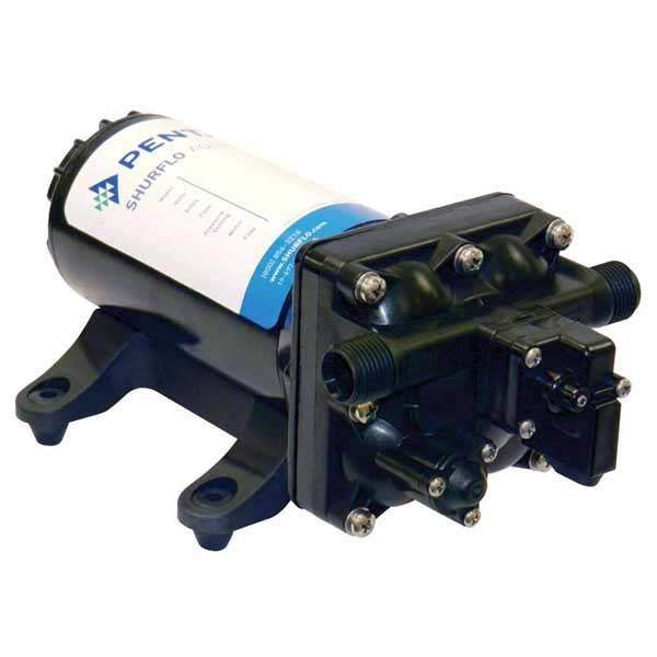 Shurflo Aqua King™Ii Supreme F.W. Pump 5.0 - 12 V 5.0 Gpm