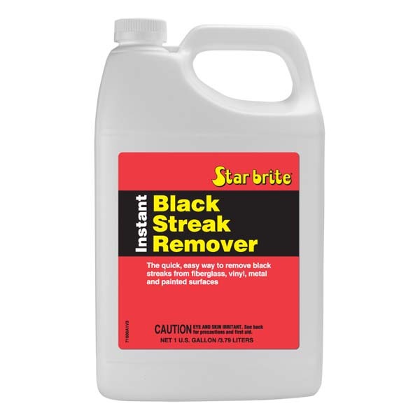 Starbrite Black Streak Remover Gal
