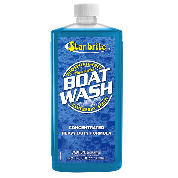 Starbrite Boat Wash 16 Oz