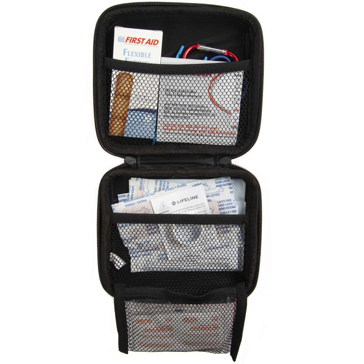 LifeLine AAA Tune Up Kit - AAA Kit / Auto Kit for Vehicles